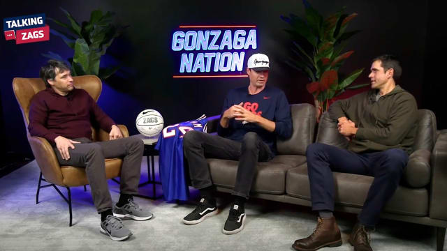 Talking Zags Richie Frahm